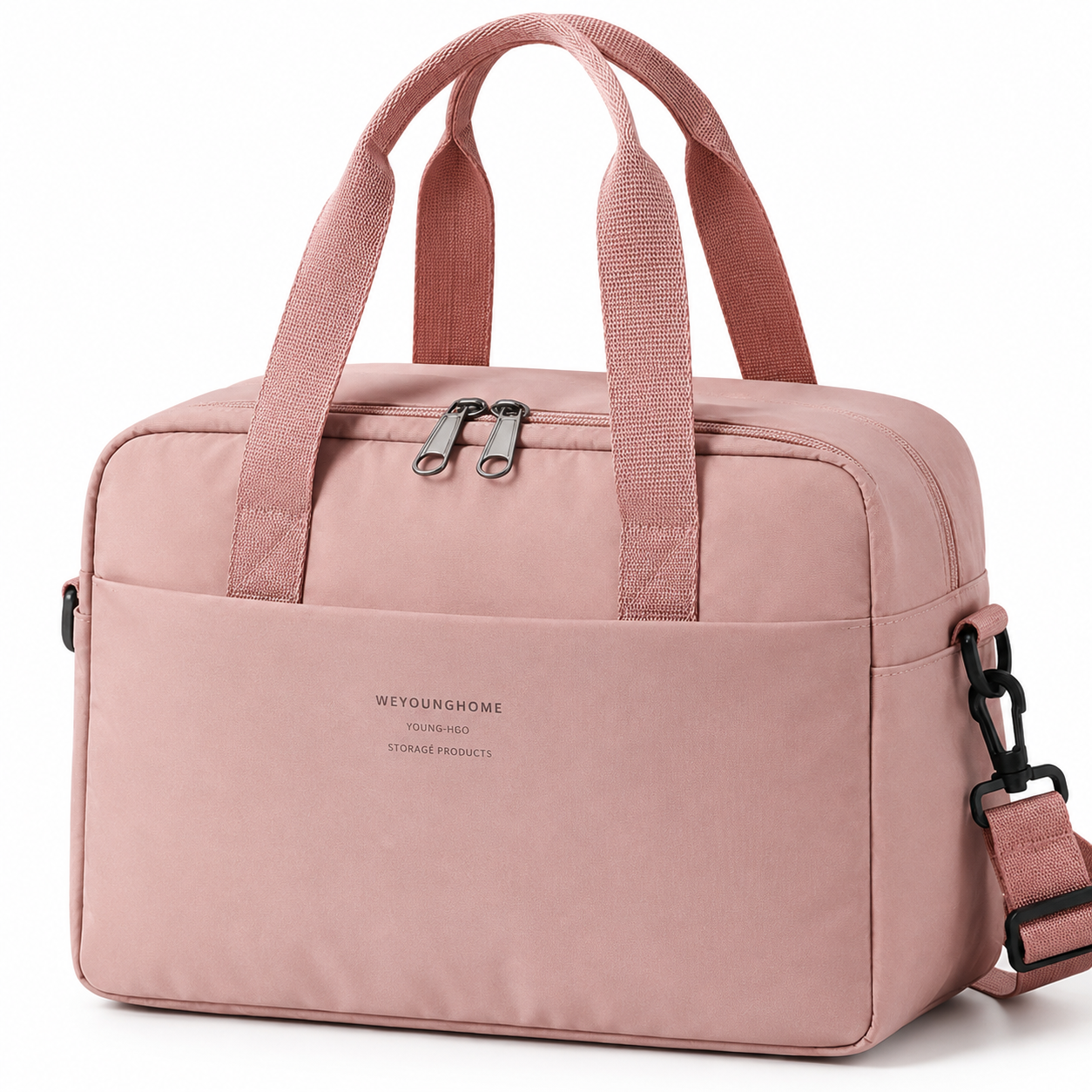 Pink 5L lunch bag product hero