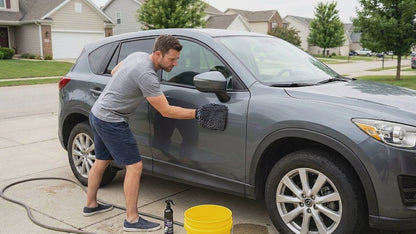 HydroGloss™ 3-in-1 Ceramic Coating Spray